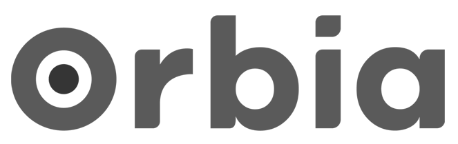 Logo of Orbia, a partner and collaborating company, recognized for its contribution and involvement with the project or initiative in question.